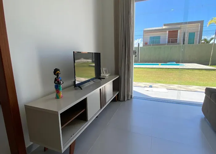 Apartamento Praia Taperapuan Porto Seguro